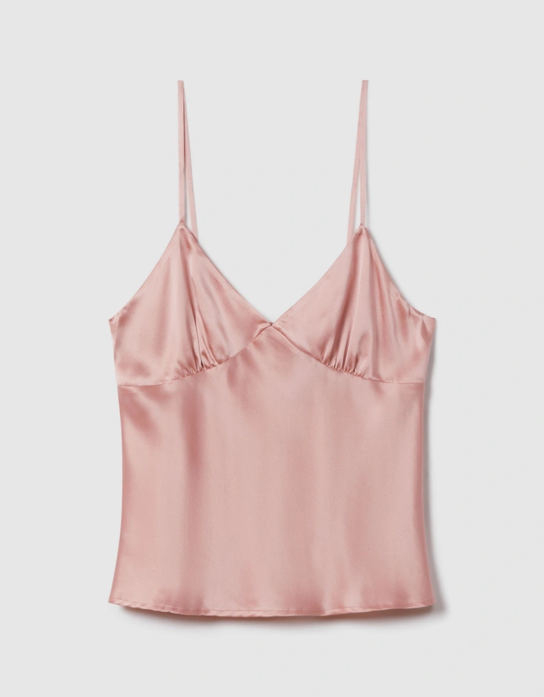 Maison Essentiele Silk Cami