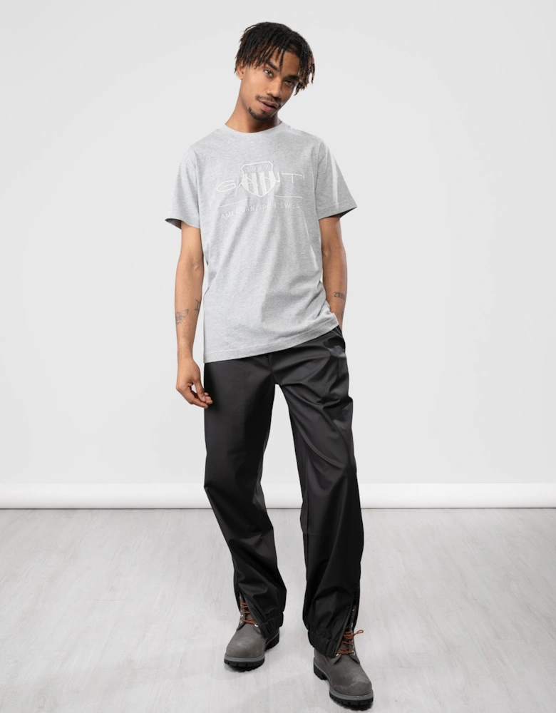 Tonal Archive Shield Mens T-Shirt