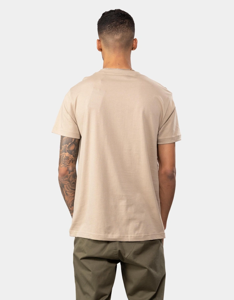 Tonal Archive Shield Mens T-Shirt