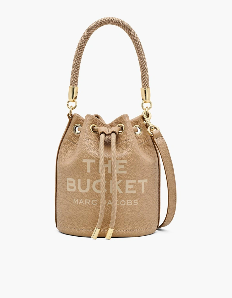 The Bucket Bag - Camel