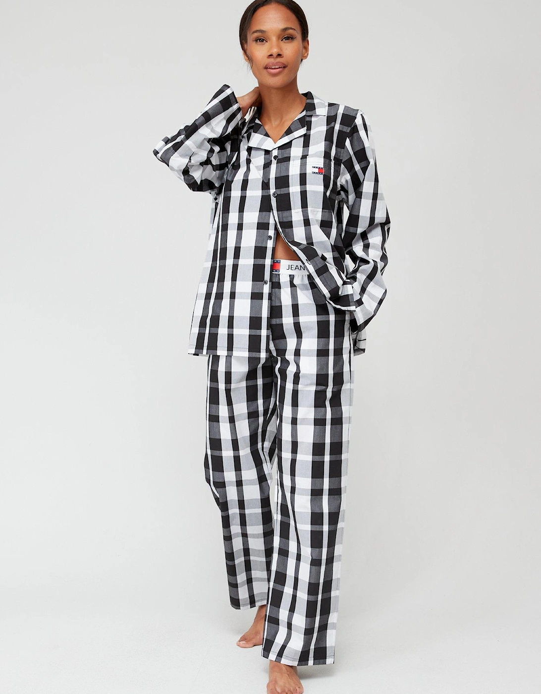 Long Sleeve Long Pants Pyjama Set - Multi, 7 of 6