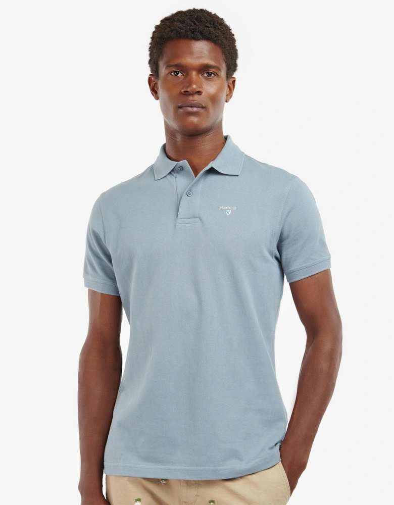 Mens Sports Polo Shirt