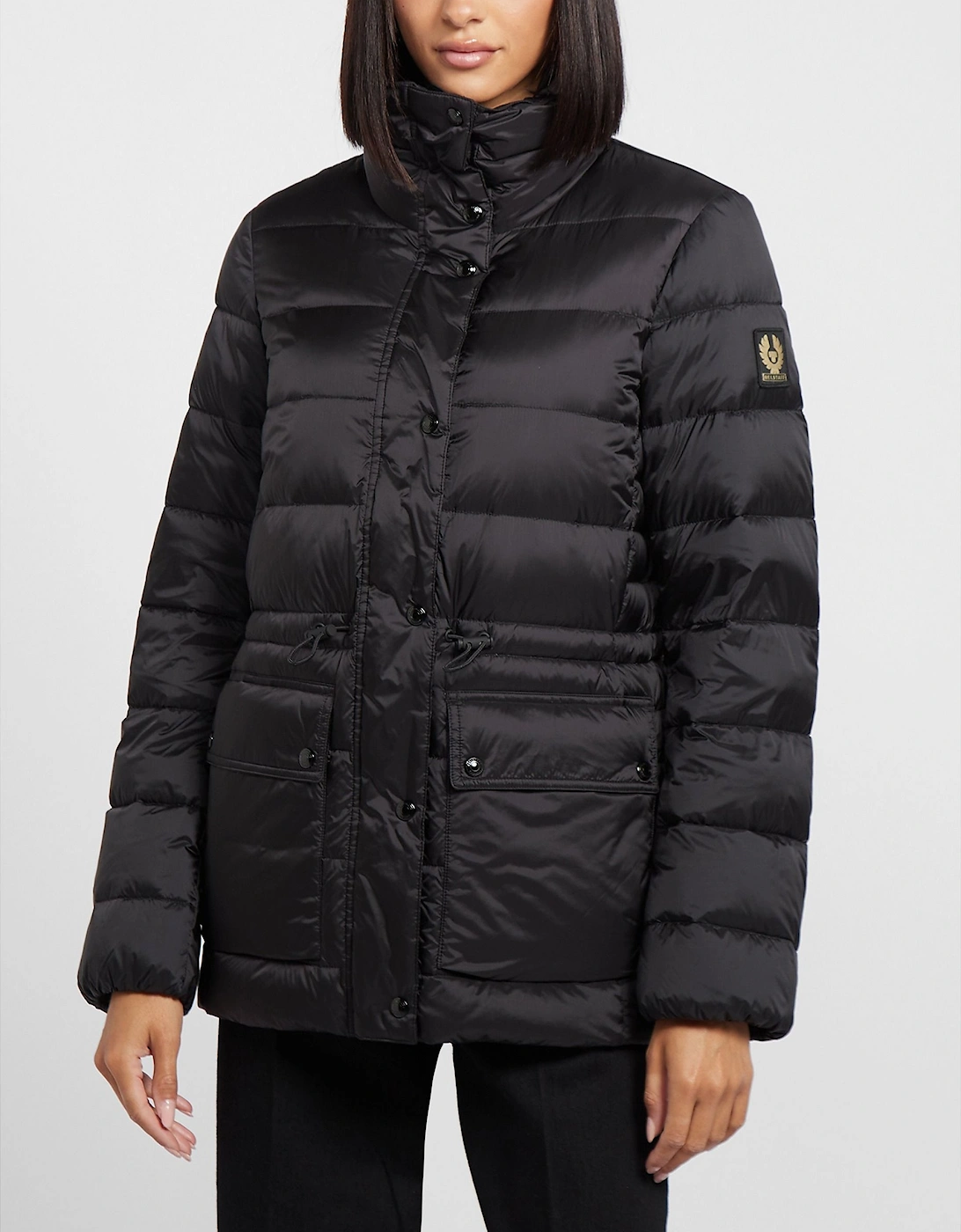 Womens Chase Puffer Jacket, 6 of 5
