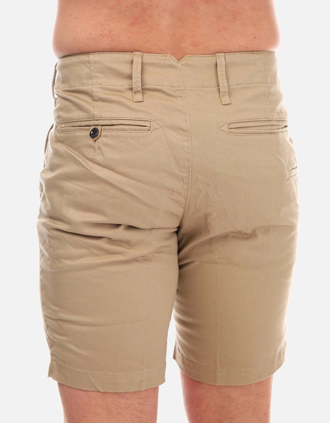 Mens Vetar Chino Shorts