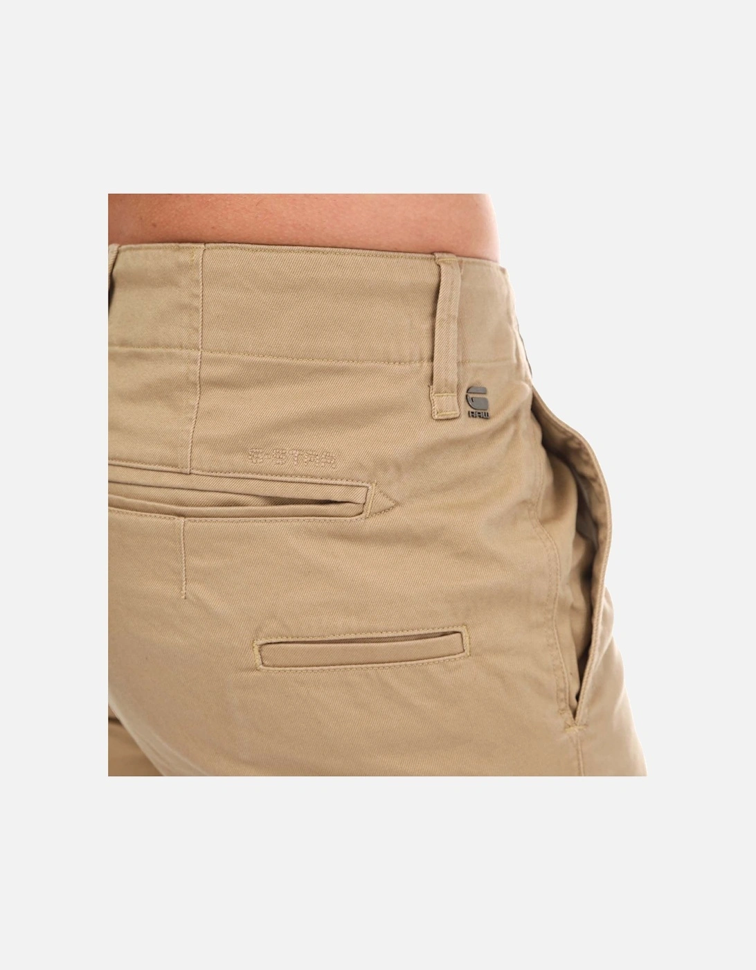 Mens Vetar Chino Shorts