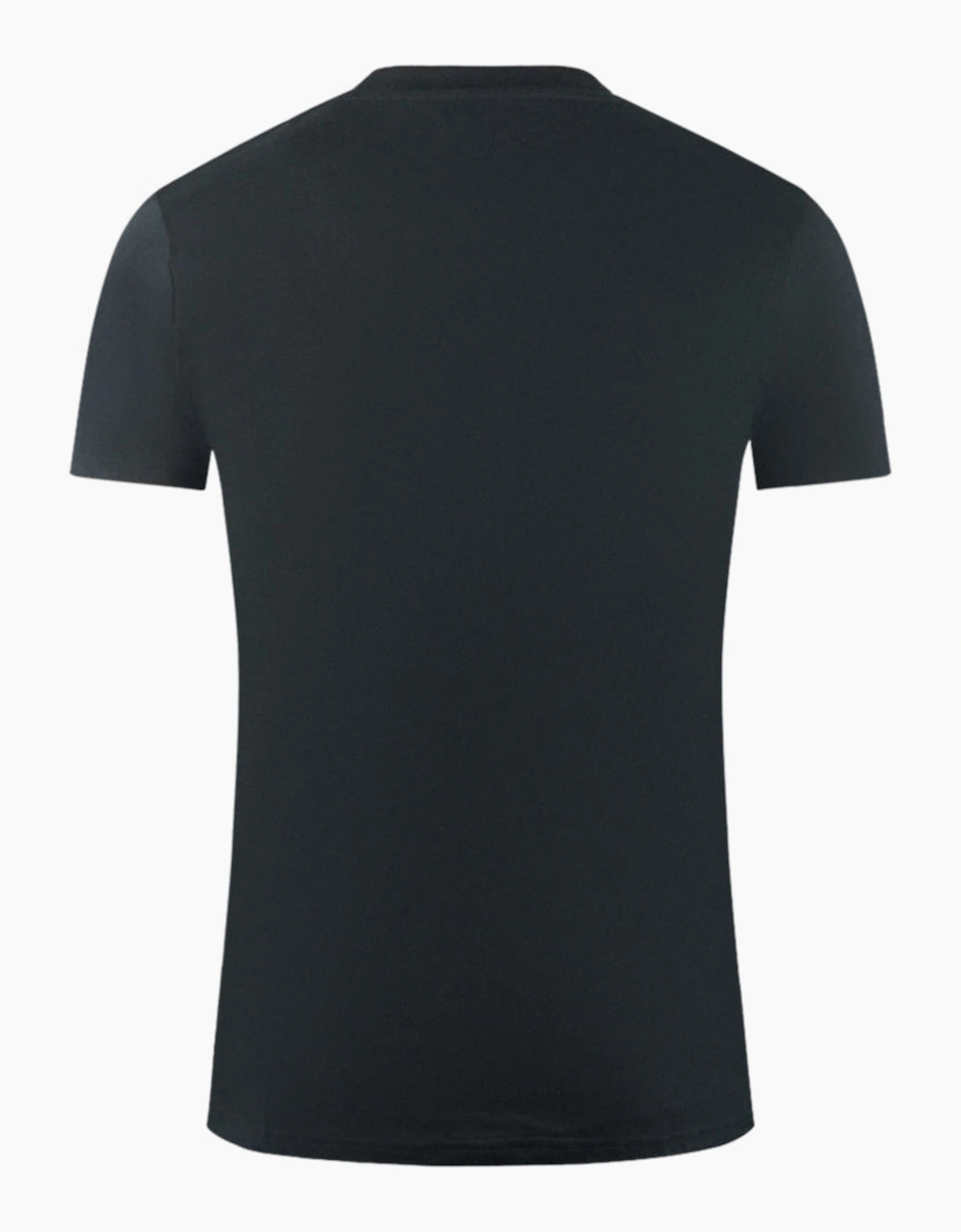 Aquascutum Men's T-Shirt Multi Small - Image 6