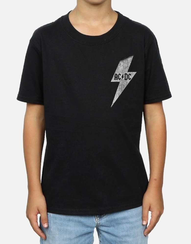 Boys Lightning Bolt T-Shirt