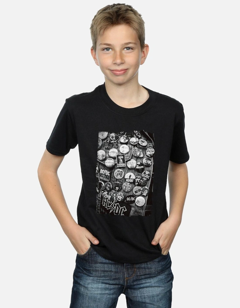Boys Badges Collection T-Shirt
