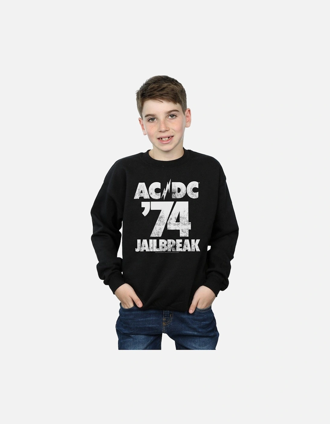 Boys Jailbreak 74 Sweatshirt