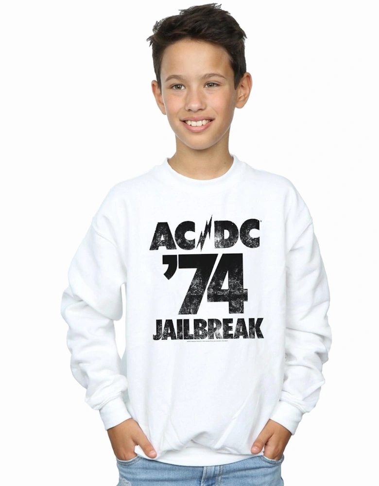Boys Jailbreak 74 Sweatshirt
