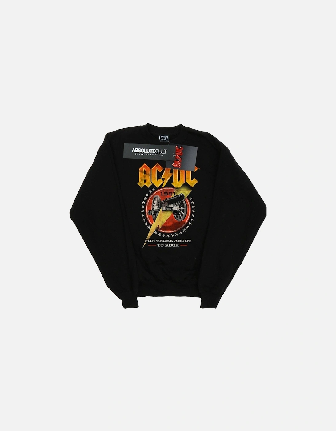 Boys For Those About To Rock 1981 Sweatshirt, 4 of 3