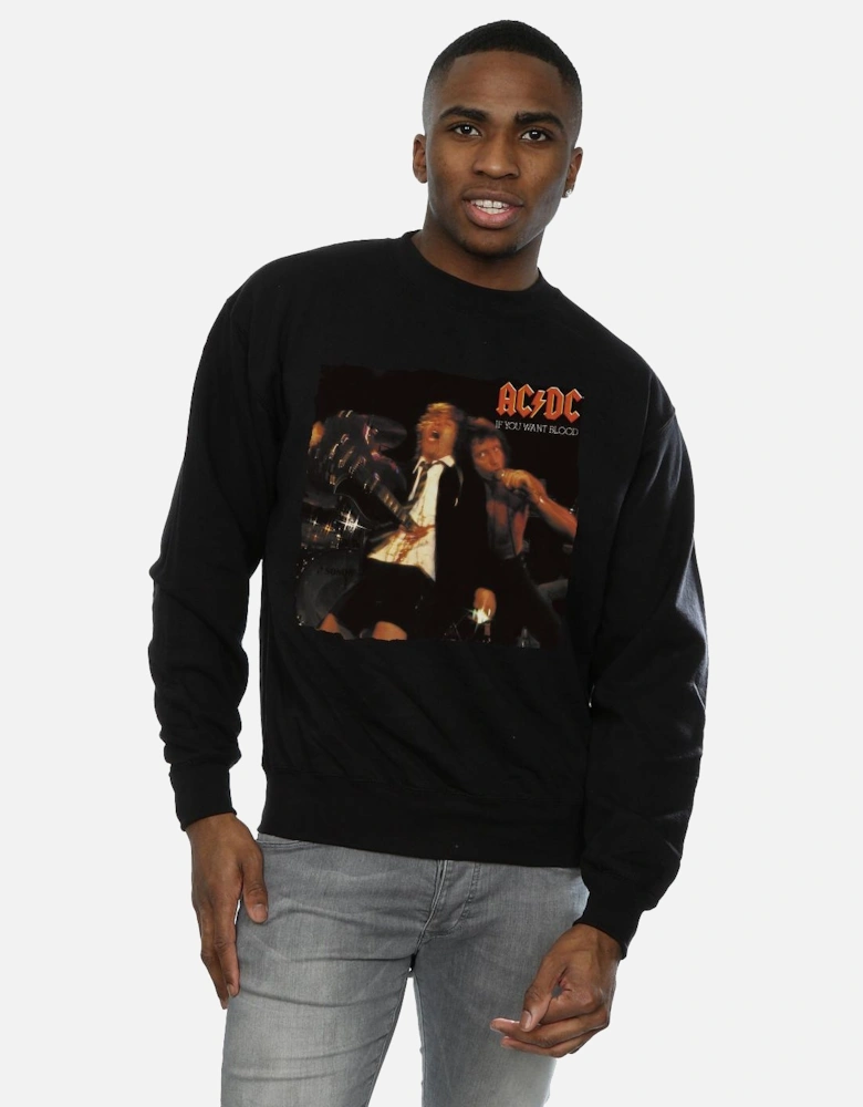 Mens Sweatshirt