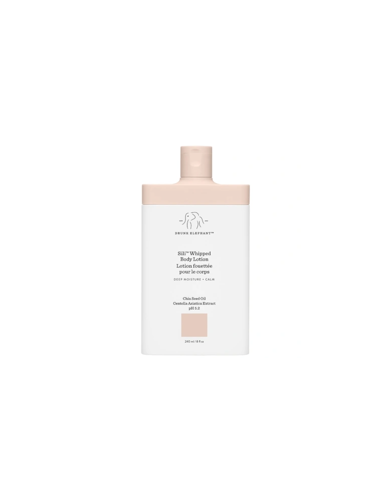 Exclusive Sili Whipped Body Lotion 240ml