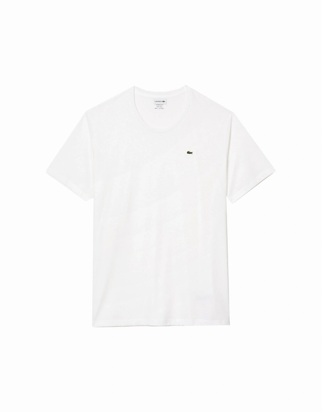 Men's White T-shirt, 3 of 2
