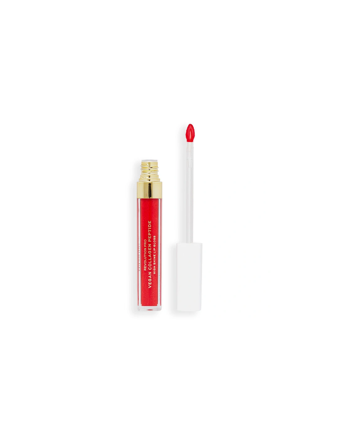 Pro Vegan Collagen Peptide High Shine Lip Gloss Cherie, 2 of 1