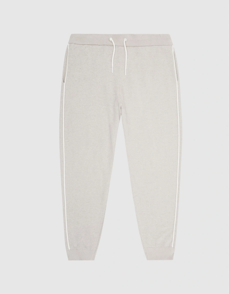 Towelling Joggers