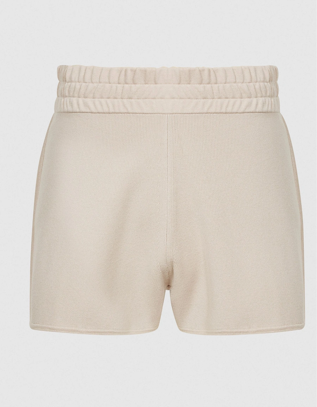 Knitted Loungewear Shorts, 2 of 1