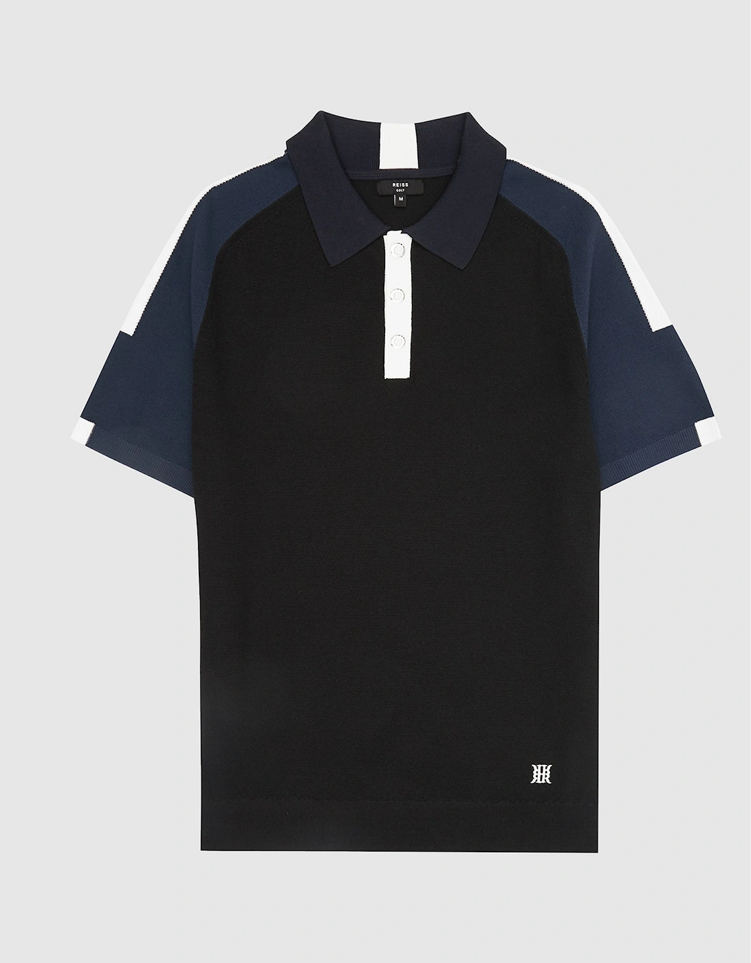 Golf Performance Stretch Polo Shirt, 2 of 1