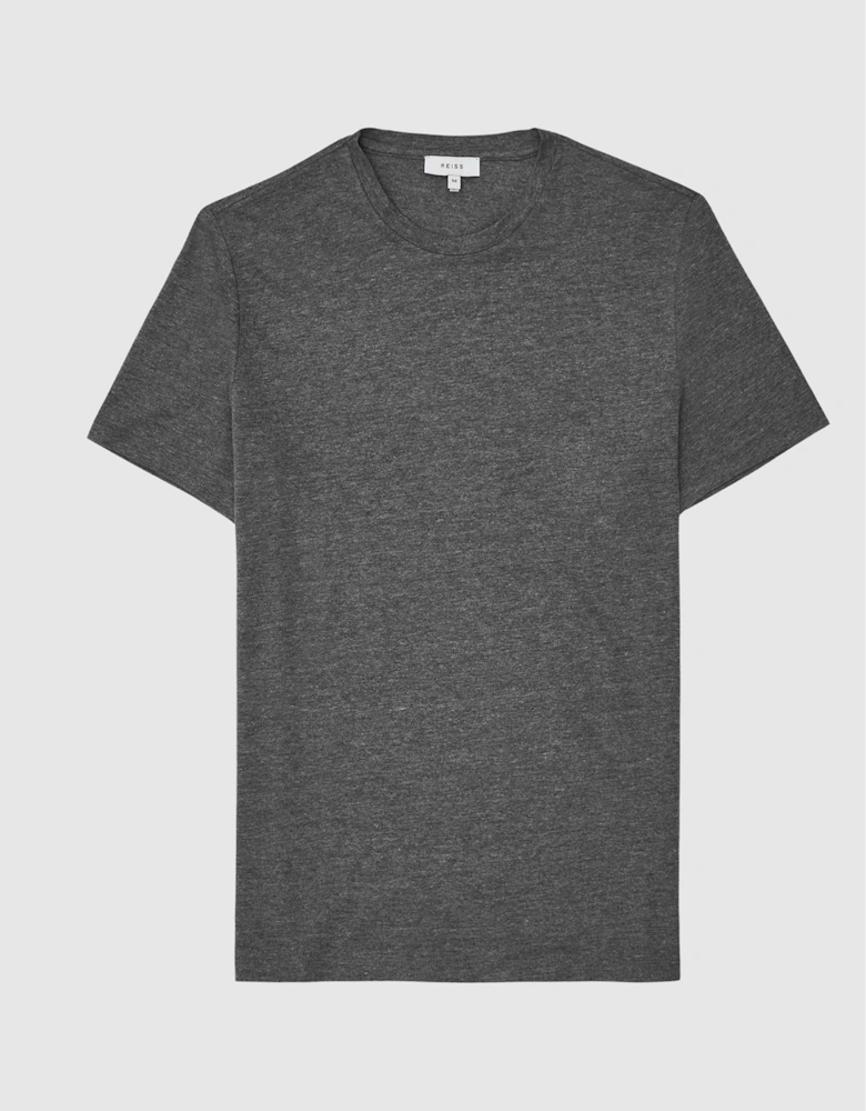 Regular Fit Crew Neck T-Shirt