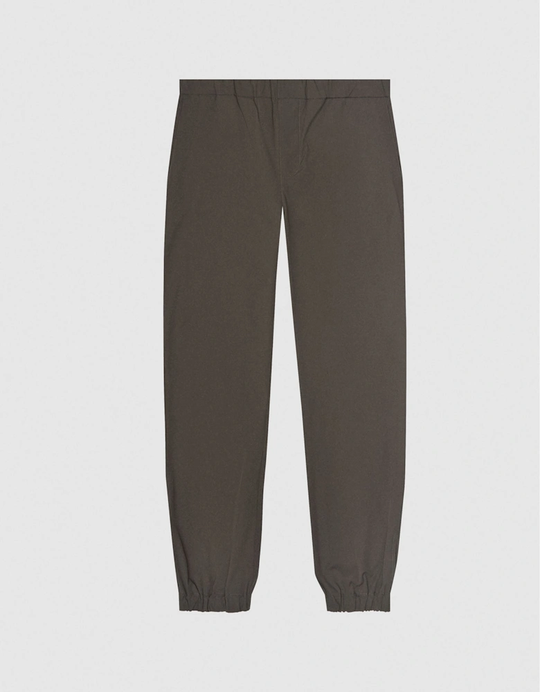 Cuffed Technical Trousers