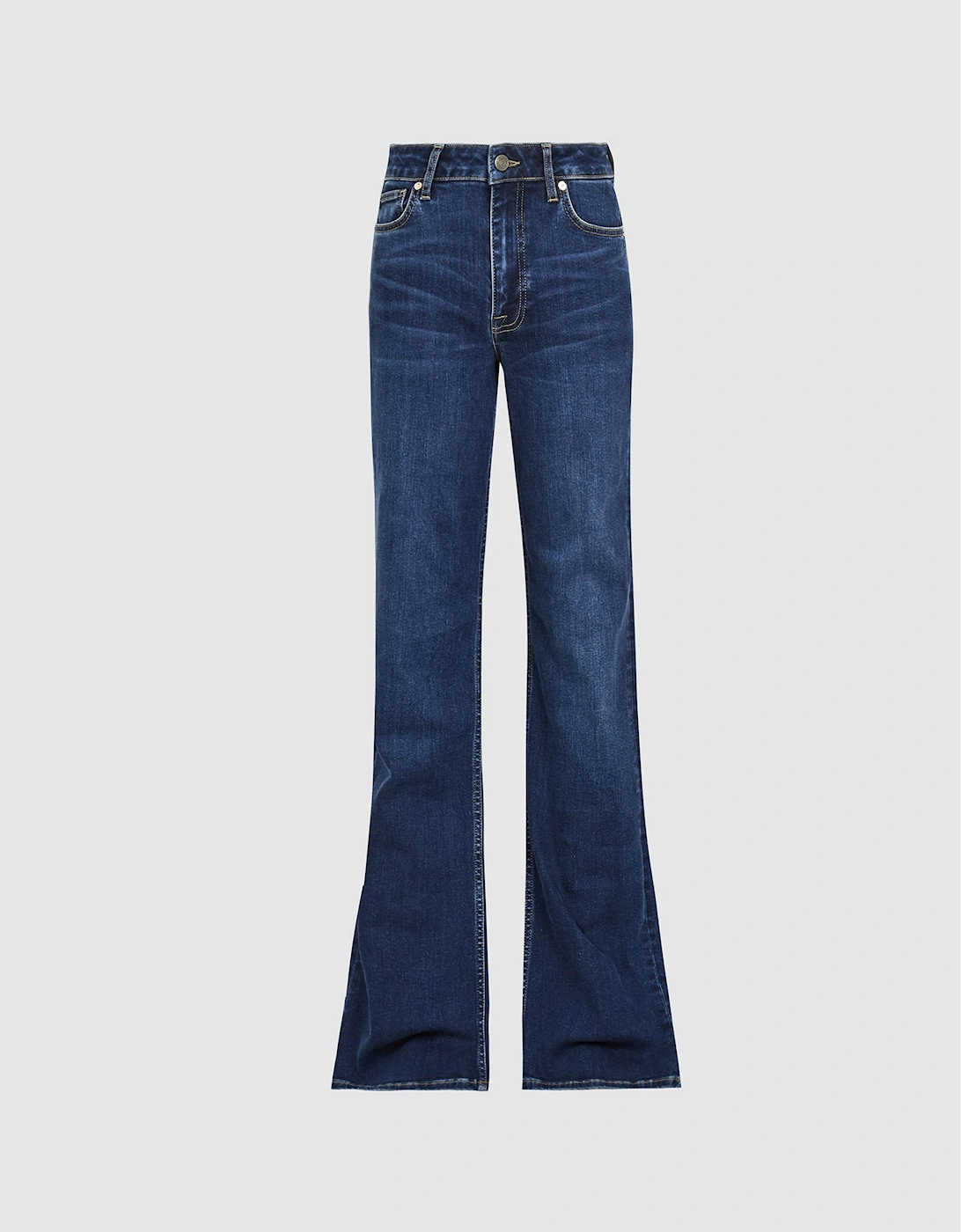 Relaxed Wide Leg Jeans, 2 of 1