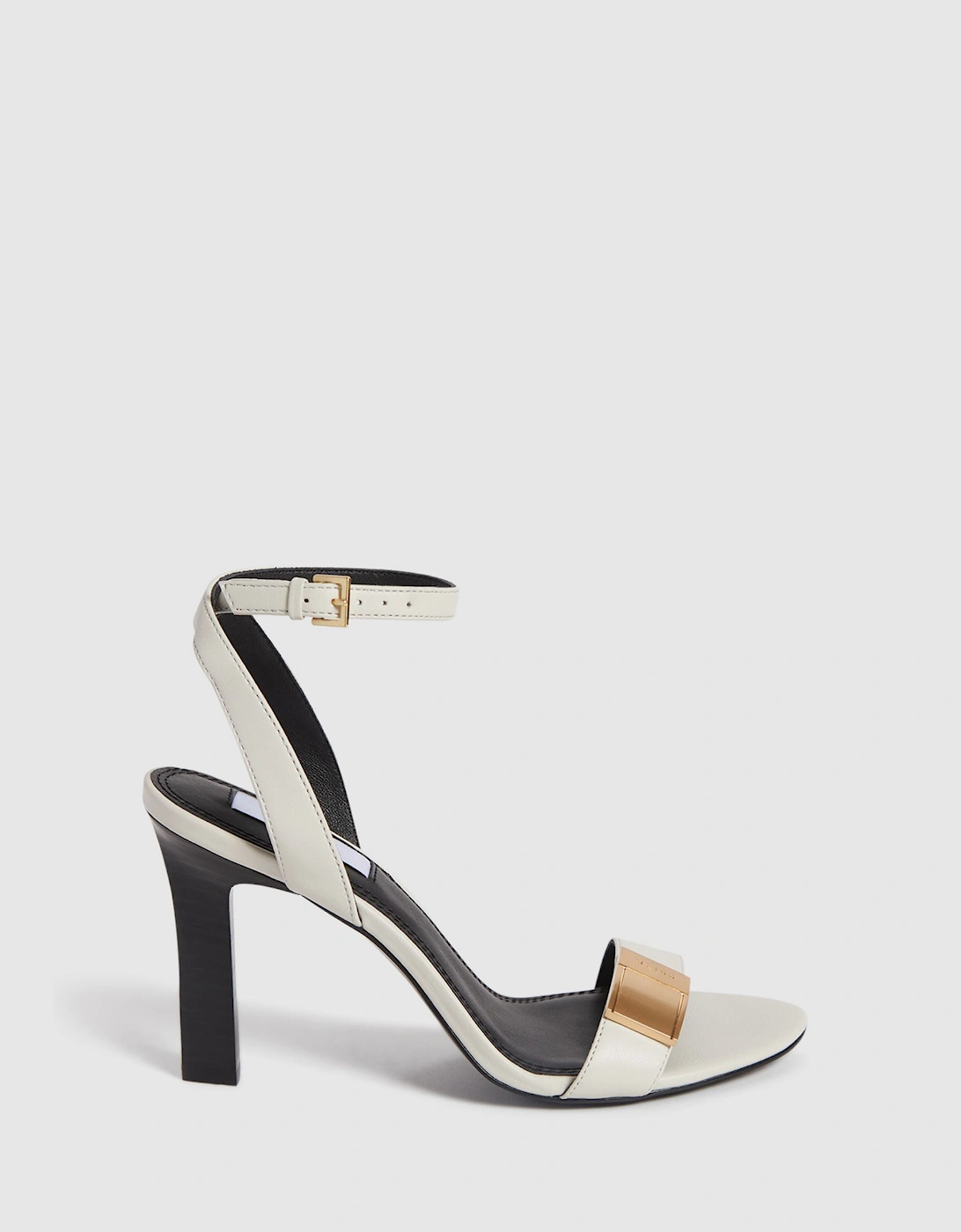 Strappy Heel Sandals, 2 of 1