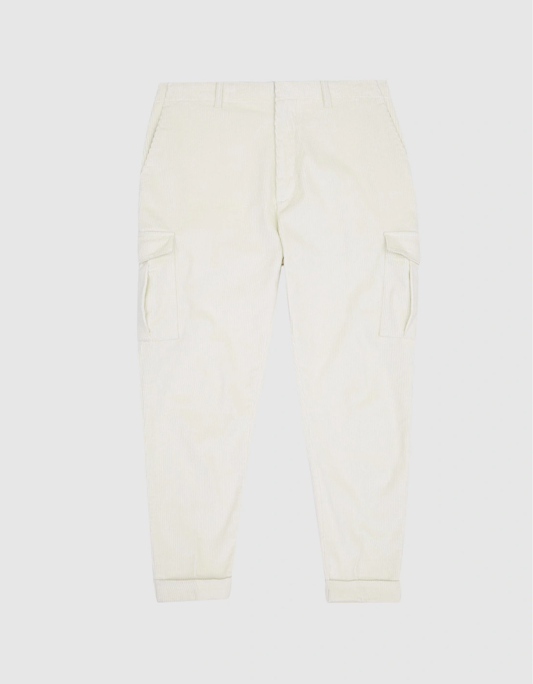 Stretch Cotton Corduroy Trousers, 2 of 1