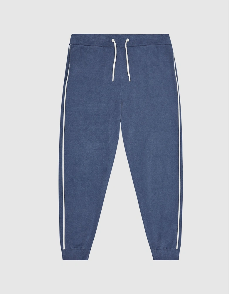 Towelling Joggers