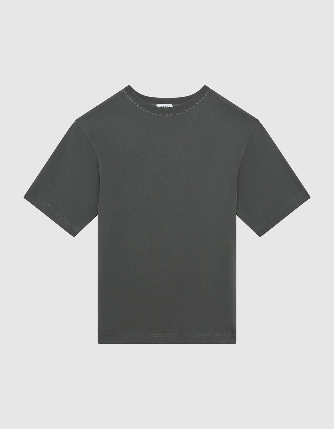 Garment-Dye Relaxed Fit T-shirt, 2 of 1
