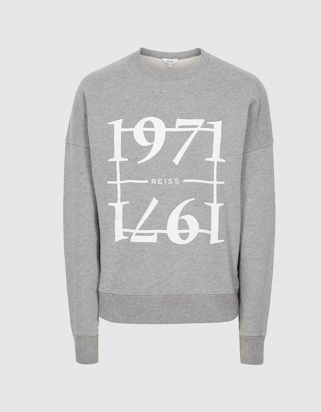 1971 Graphic Loungewear Sweatshirt, 2 of 1