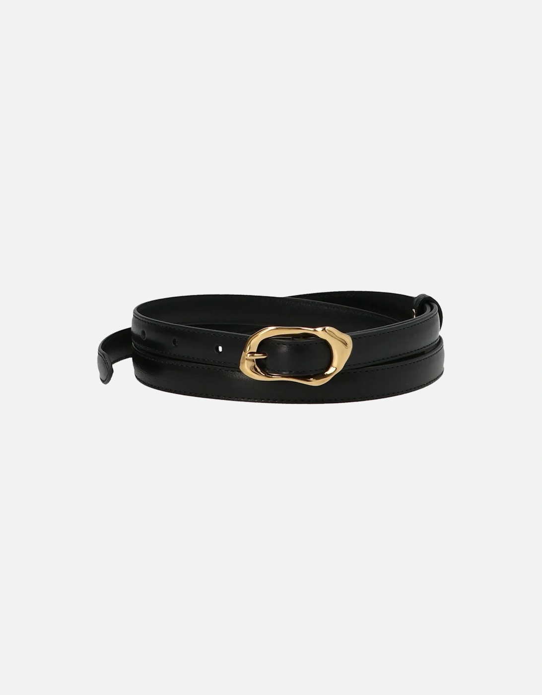 Alexander McQueen Women's Alexander McQueen Belt - Black
