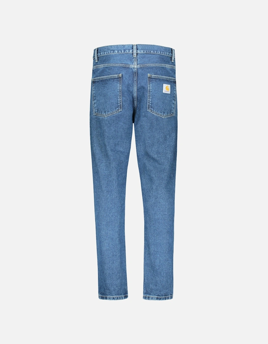 Carhartt Newel Pant Denim Blue Jeans
