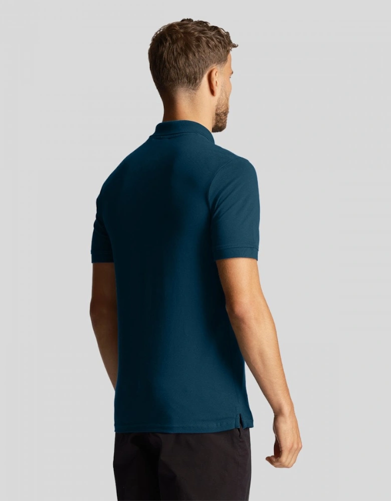 Lyle & Scott Plain Mens Polo Shirt