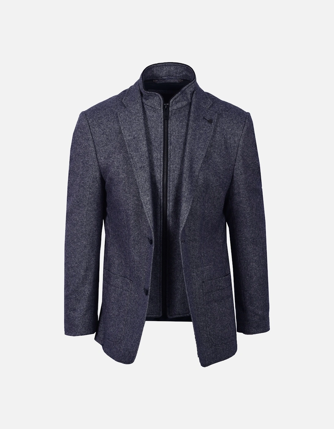 Americana Jacket Blue Marle, 4 of 3