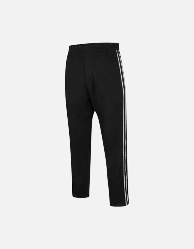 Gym Fit Relax Dean Black Sweat Pants