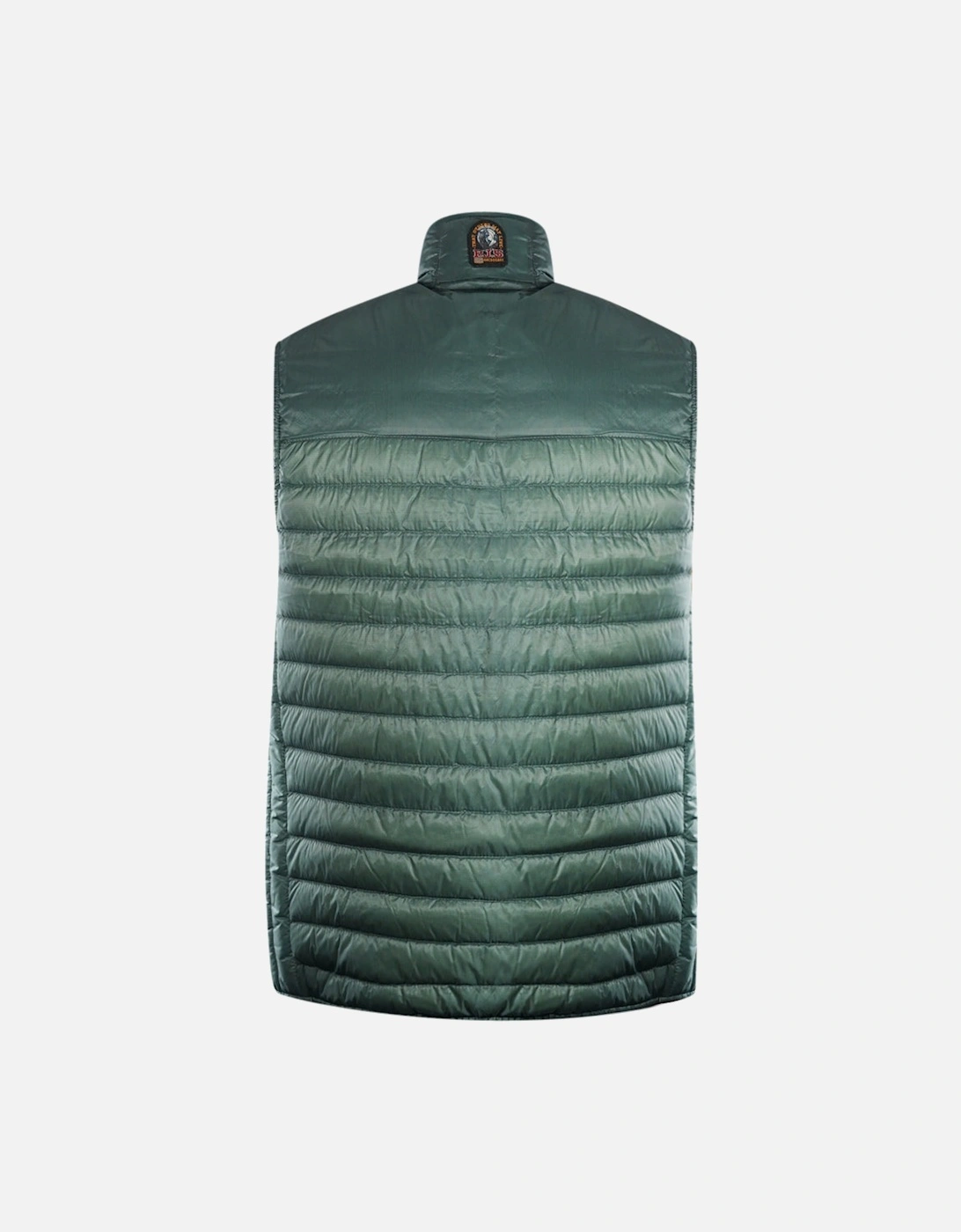 Sully Artic Green Gilet Jacket
