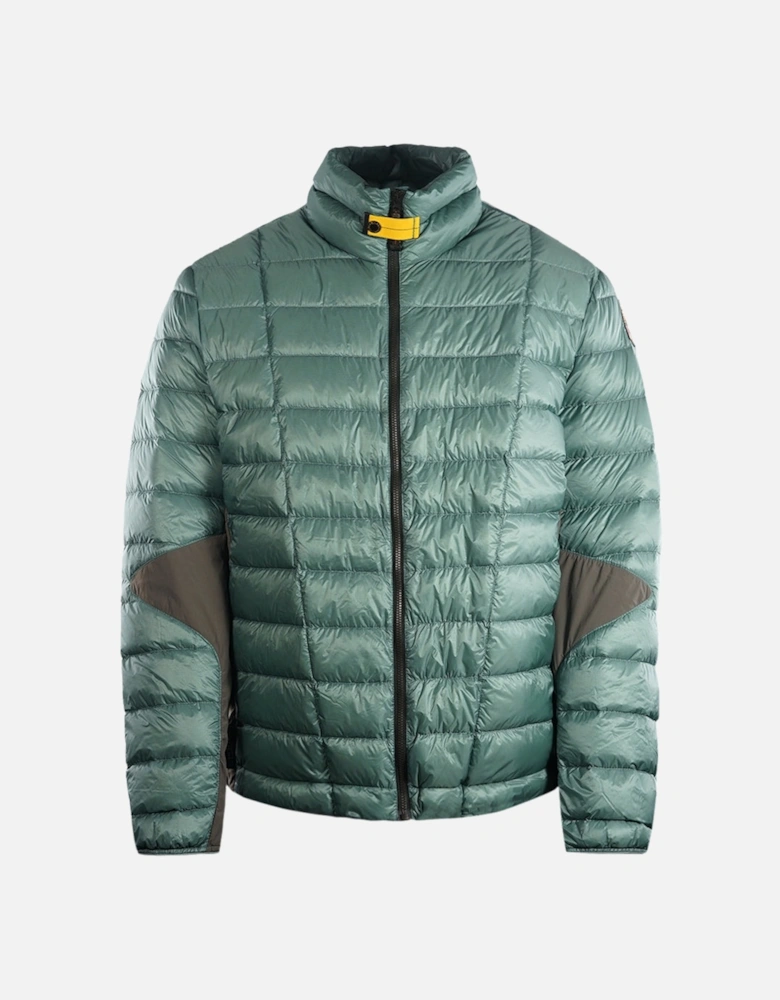 Welter Artic Green Down Jacket
