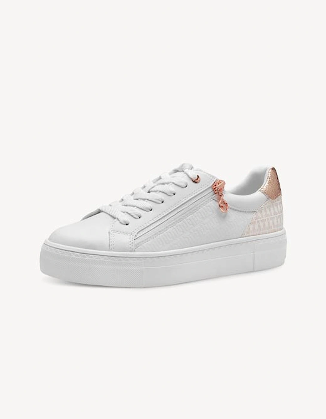 Women's Sneaker White, 7 of 6