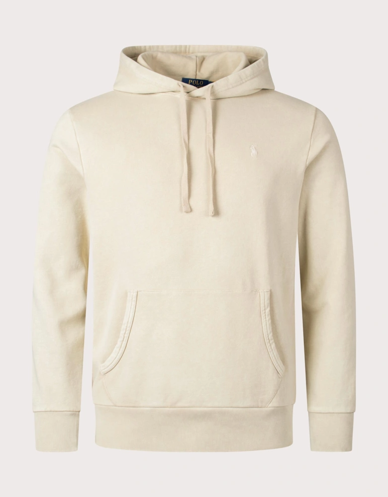 Loopback Fleece Hoodie