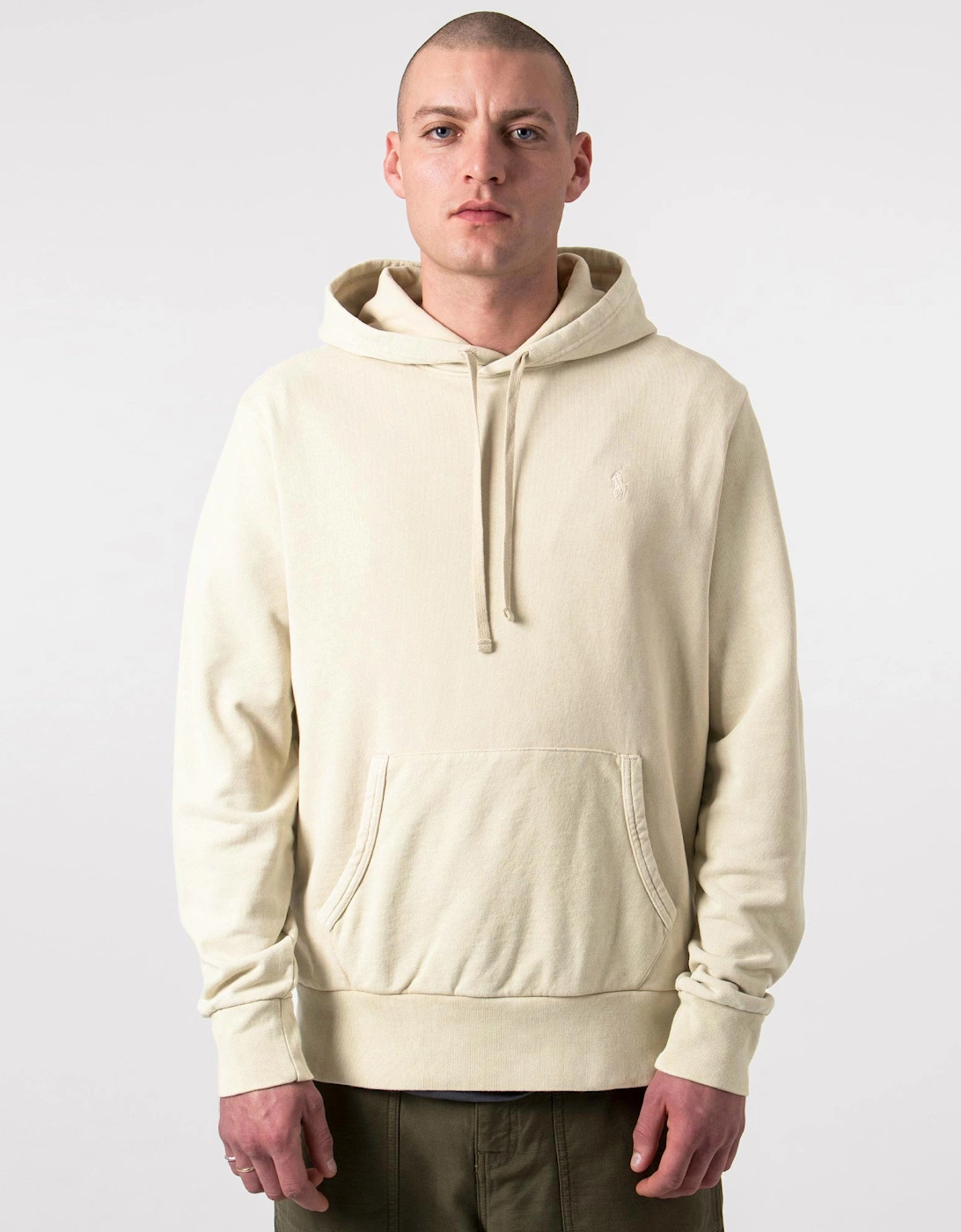 Loopback Fleece Hoodie