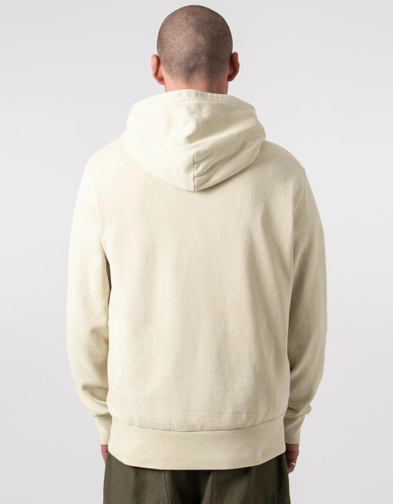 Loopback Fleece Hoodie