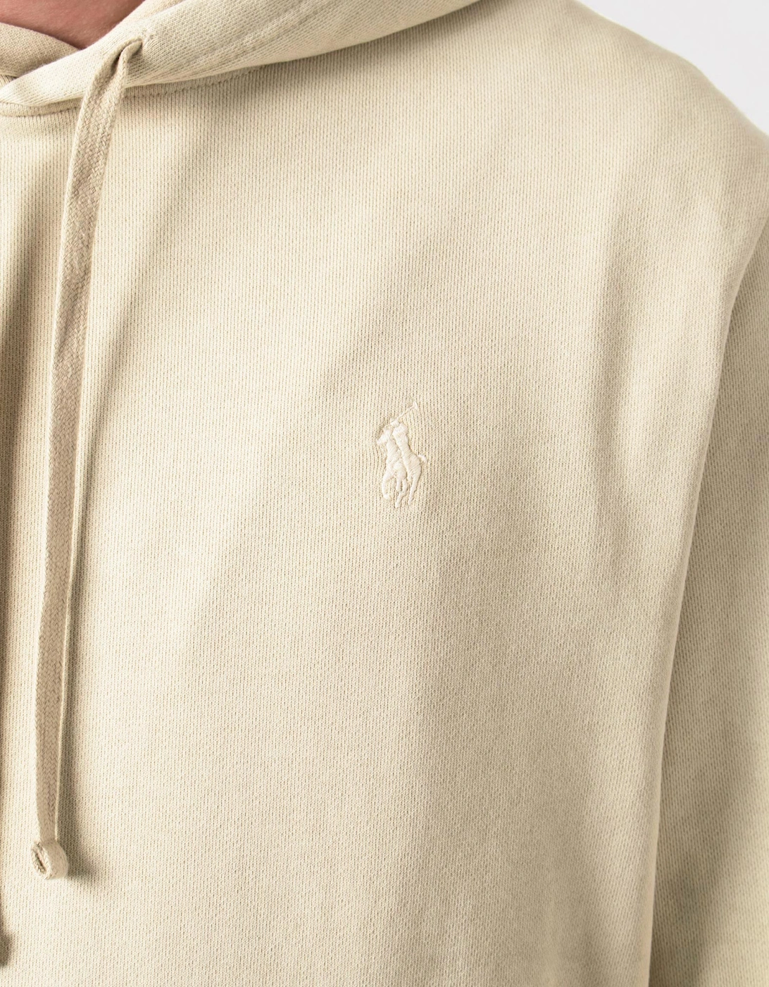 Loopback Fleece Hoodie