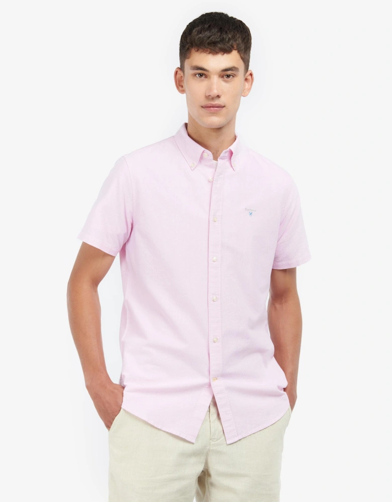 Oxtown Mens Tailored Shirt