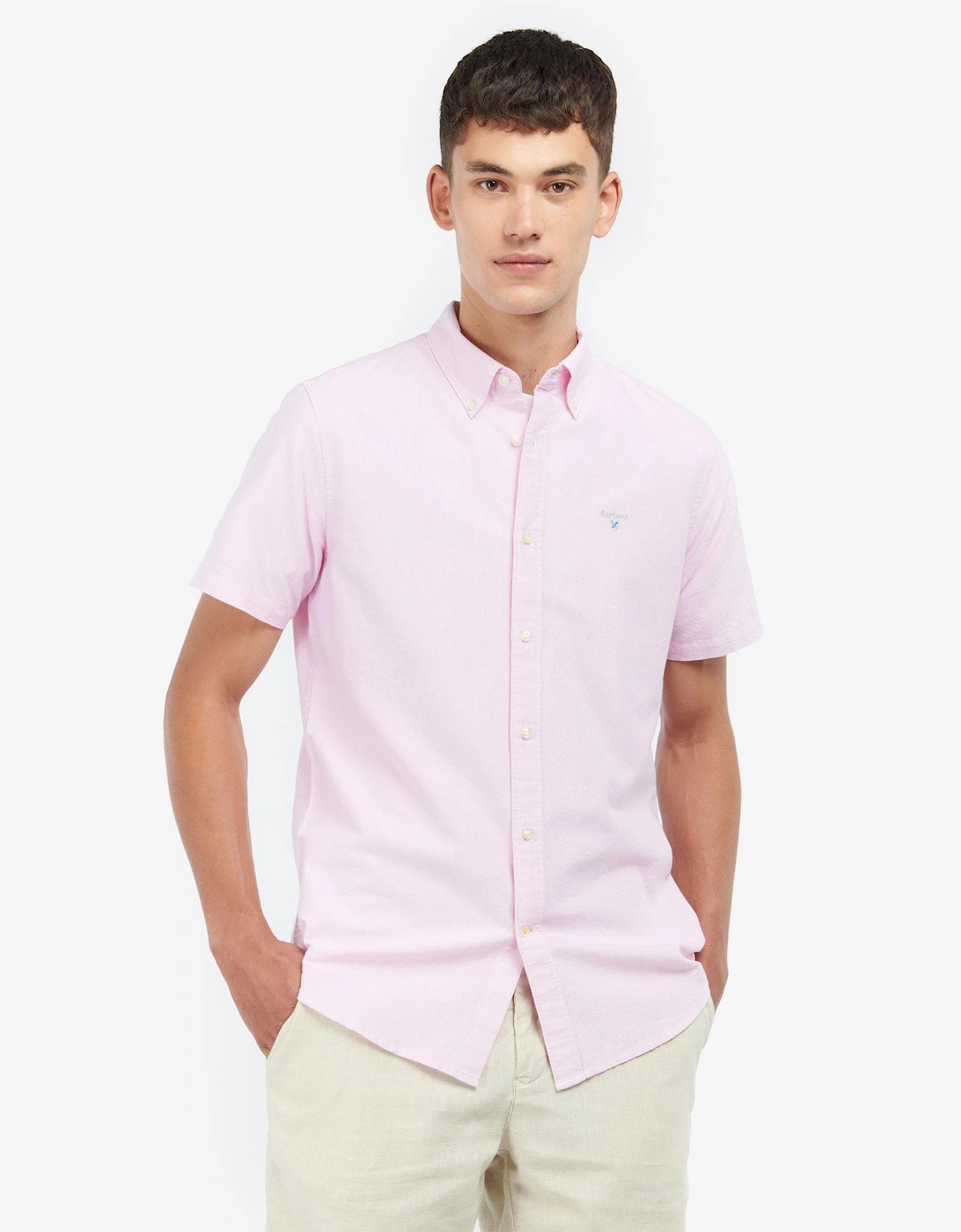 Oxtown Mens Tailored Shirt, 8 of 7