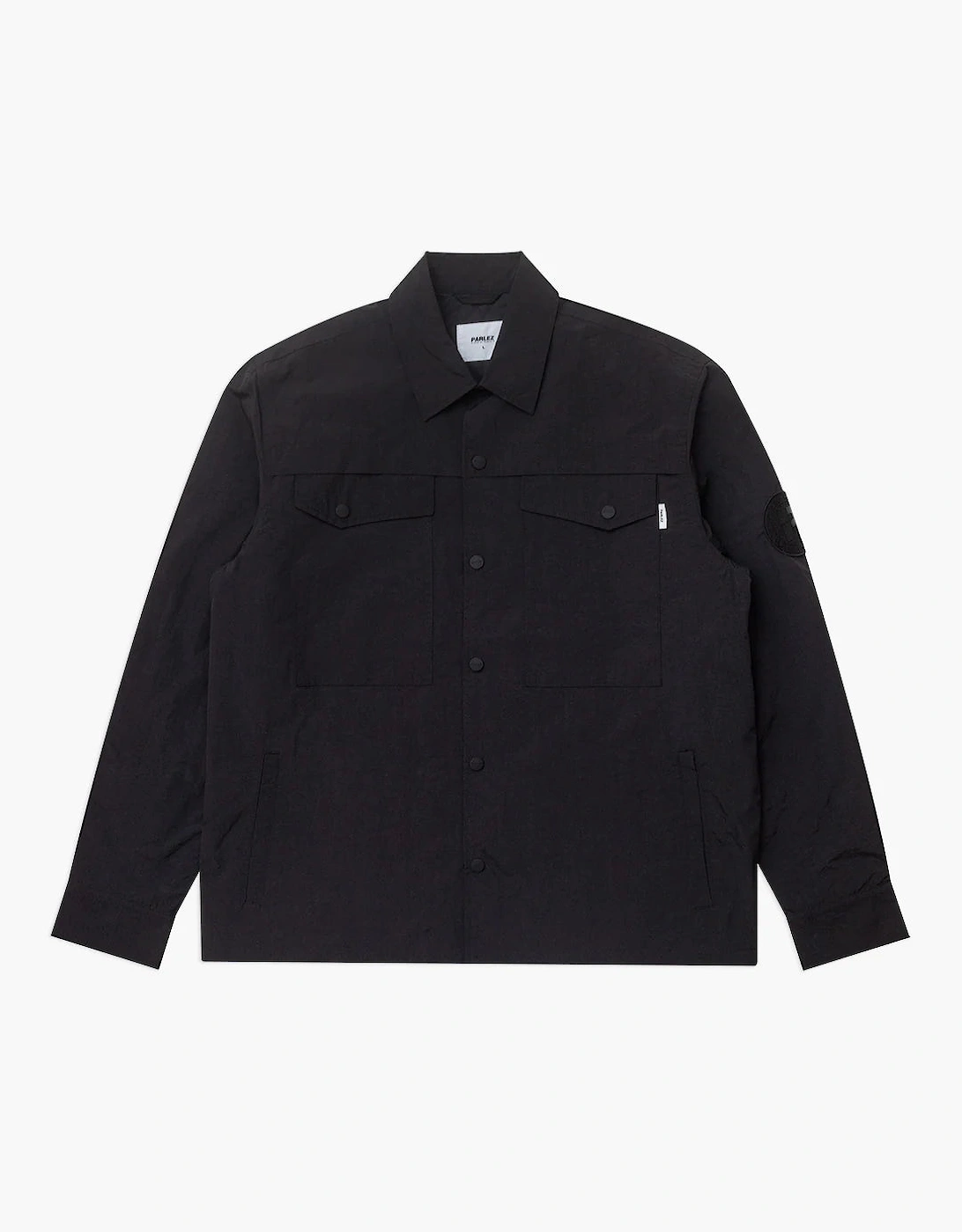 Arri Shirt - Black, 8 of 7