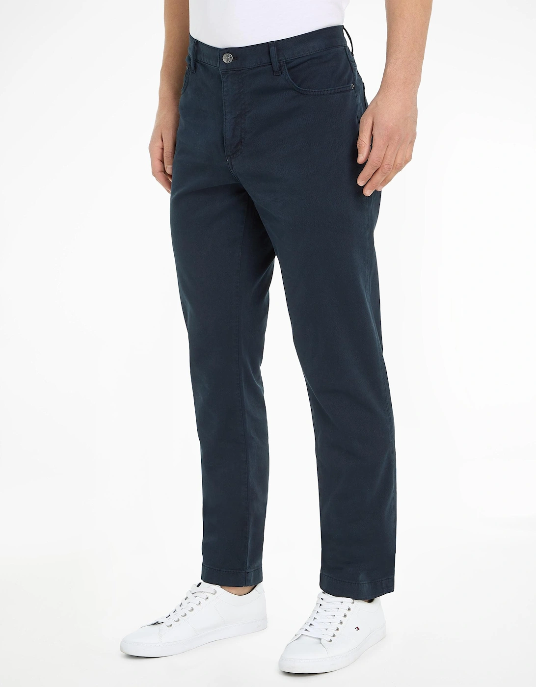 5 Pocket Denton Structure GMD Mens Chinos, 7 of 6
