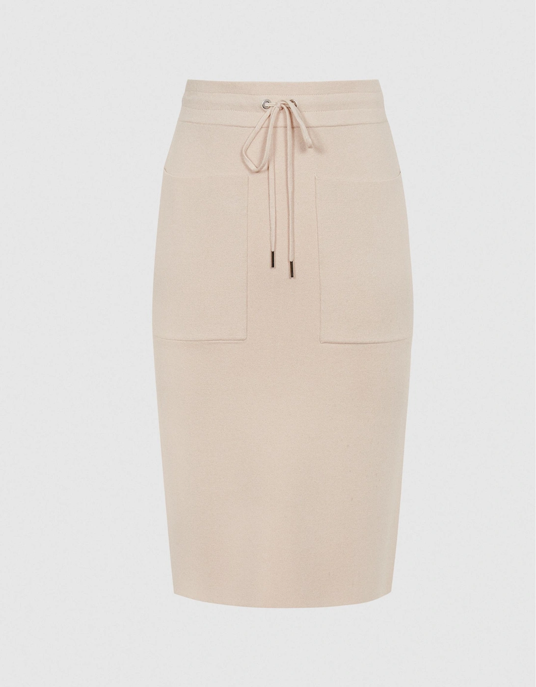 Jersey Midi Skirt, 2 of 1