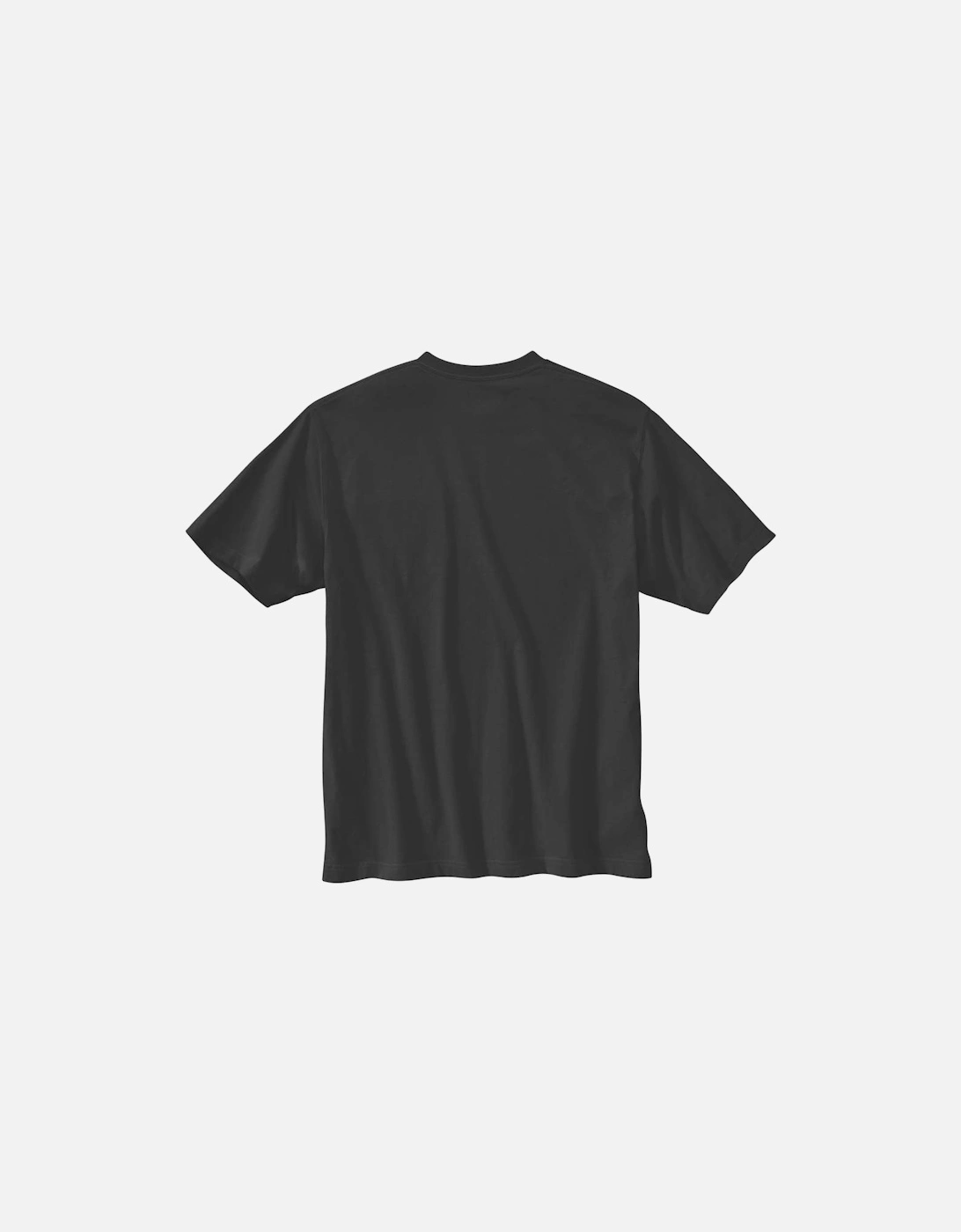 Carhartt Mens Heavyweight Short Sleeve Graphic T Shirt