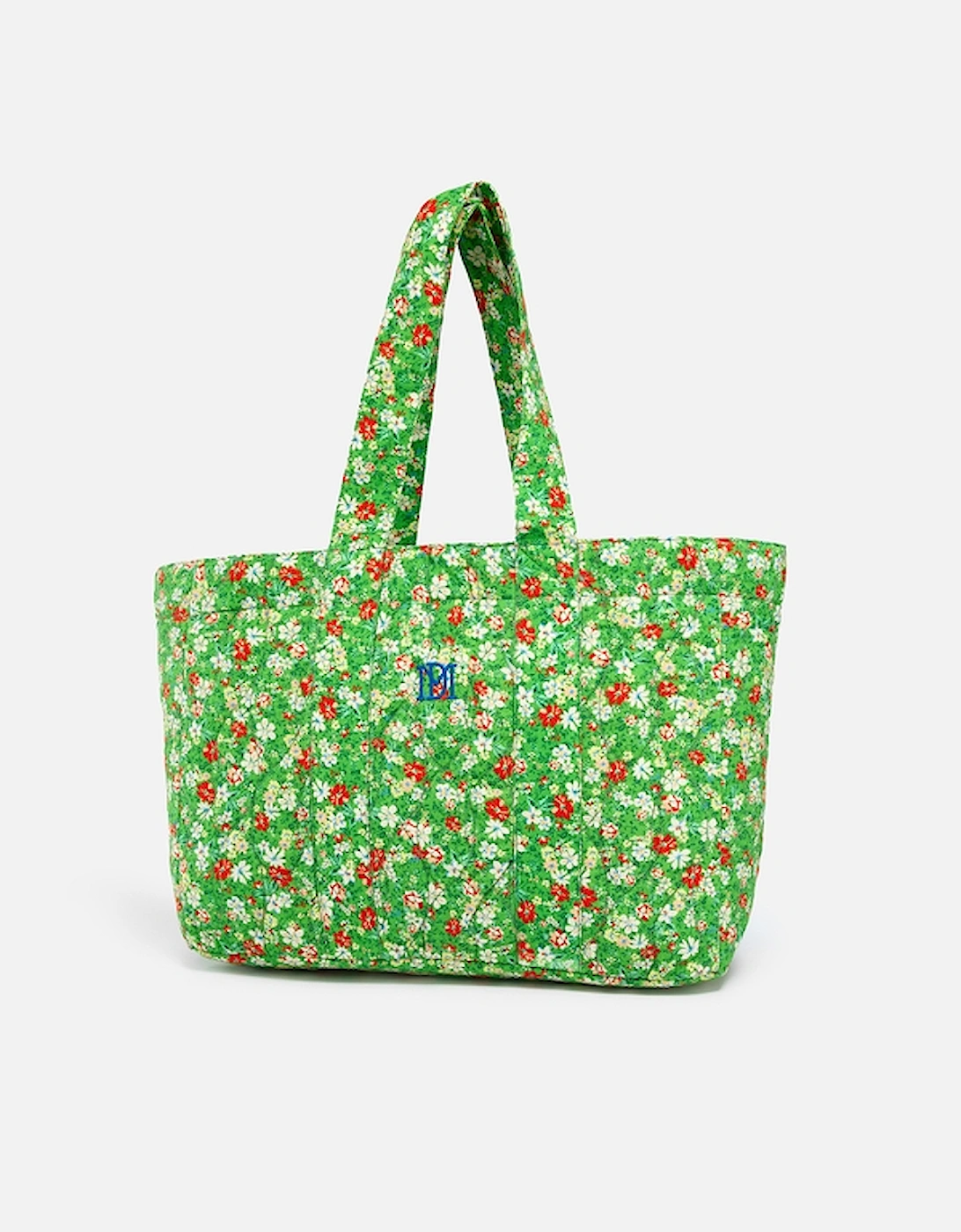 Padded Organic Cotton Reversible Tote, 2 of 1