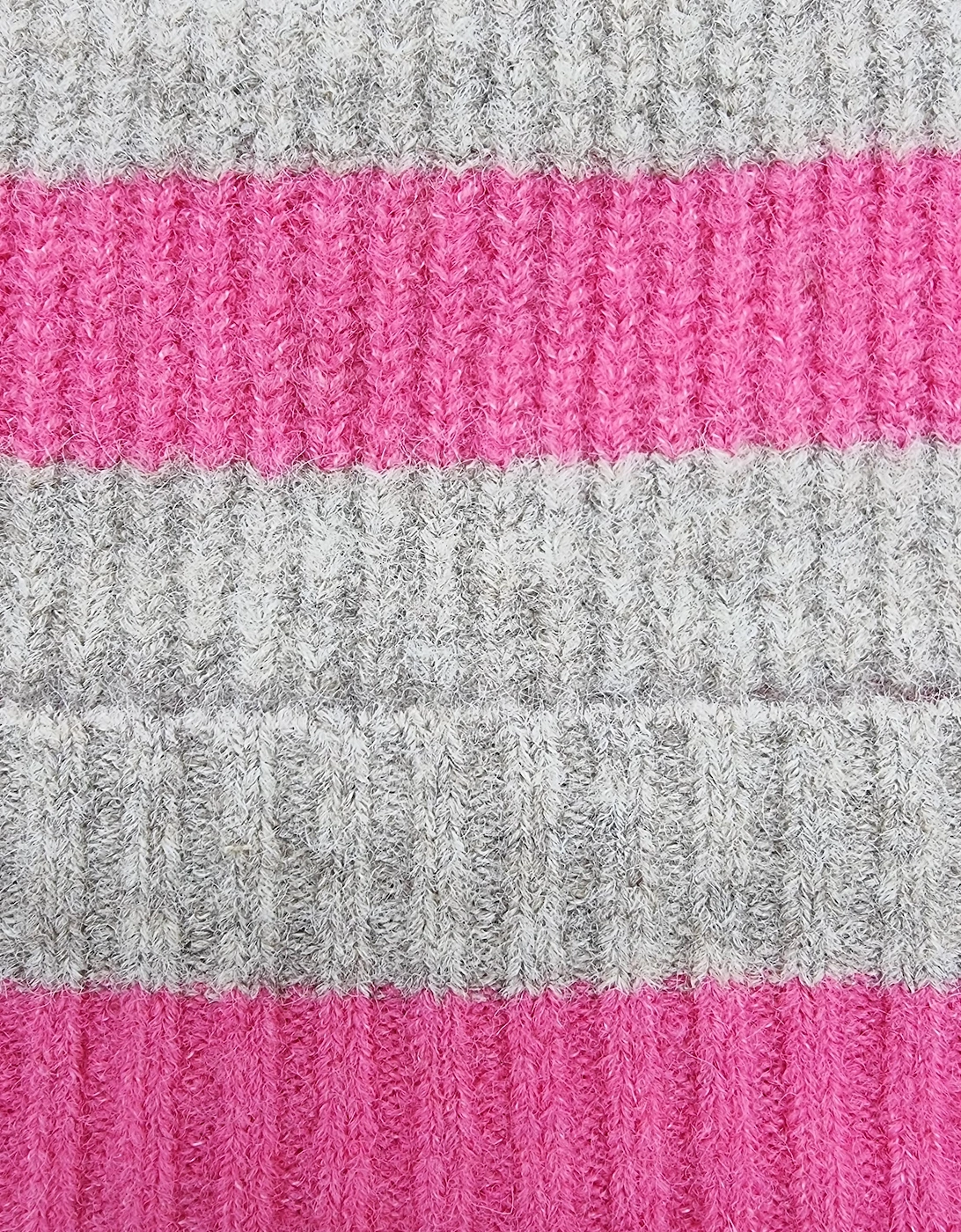 ALEXA BEANIE-PINK MIX